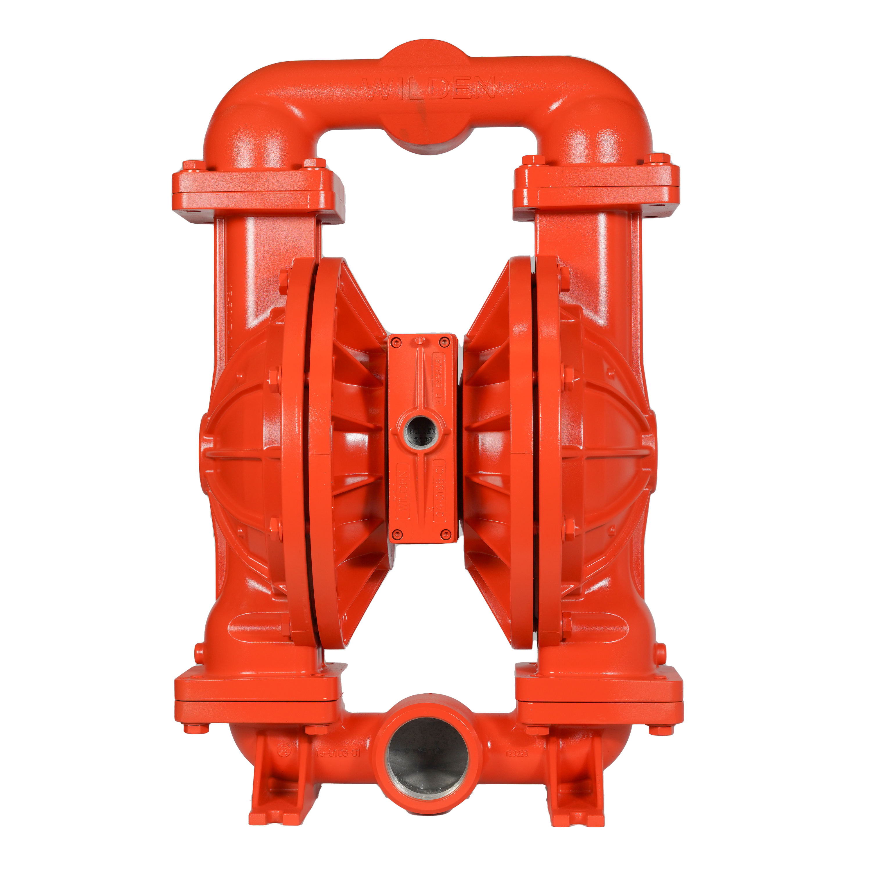 WILDEN S15-0101 — product reference photograph