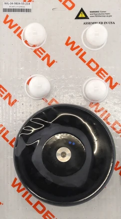 WILDEN 04-9804-55-214 — product reference photograph