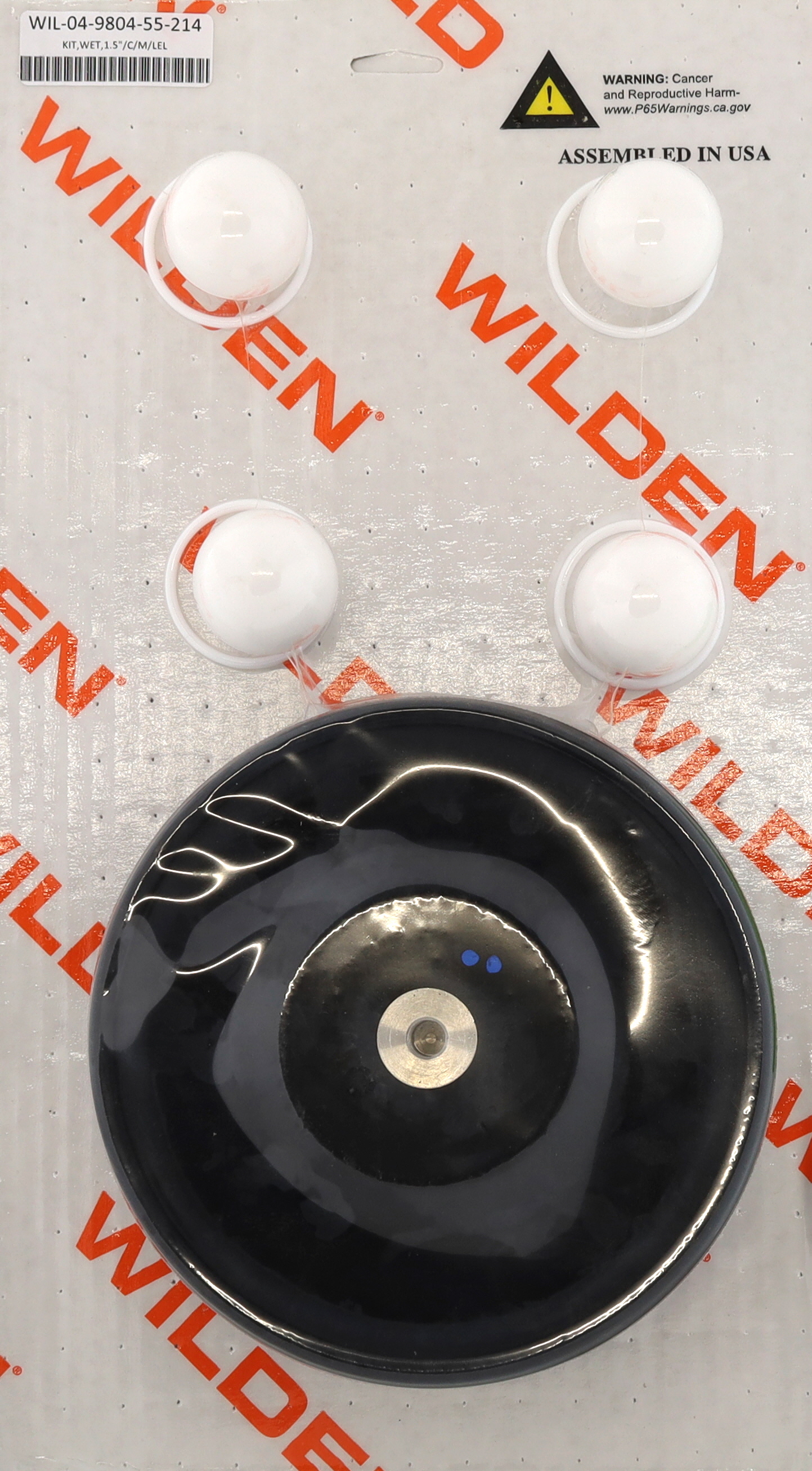WILDEN 04-9804-55-214 — product reference photograph