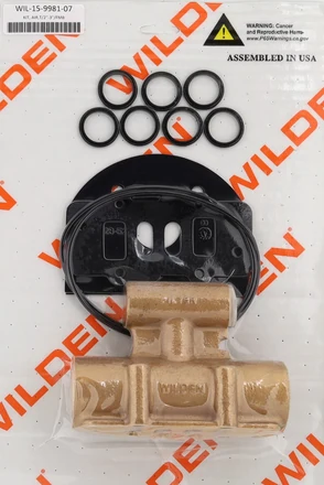 WILDEN 15-9981-07 — product reference photograph