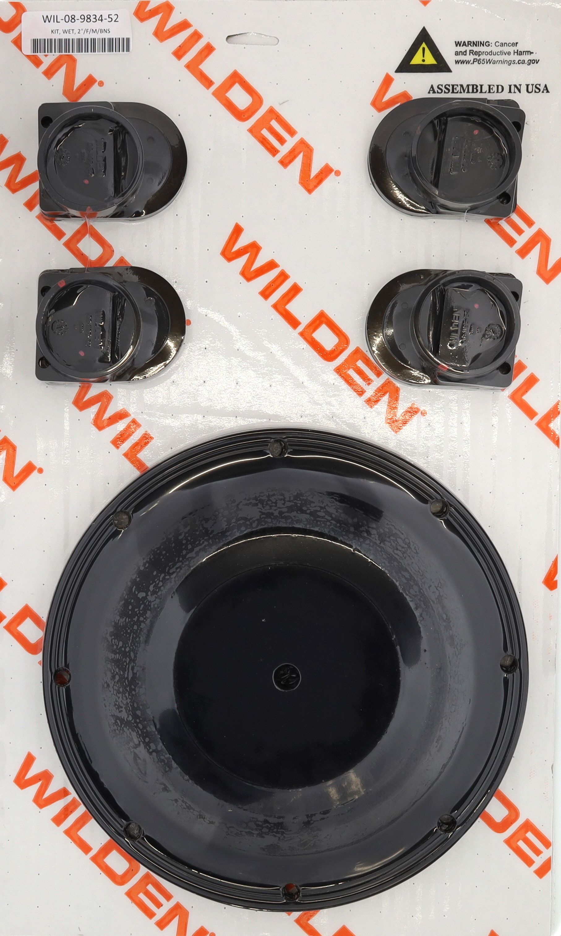 WILDEN 08-9834-52 — product reference photograph