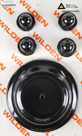 WILDEN 08-9806-52 — product reference photograph