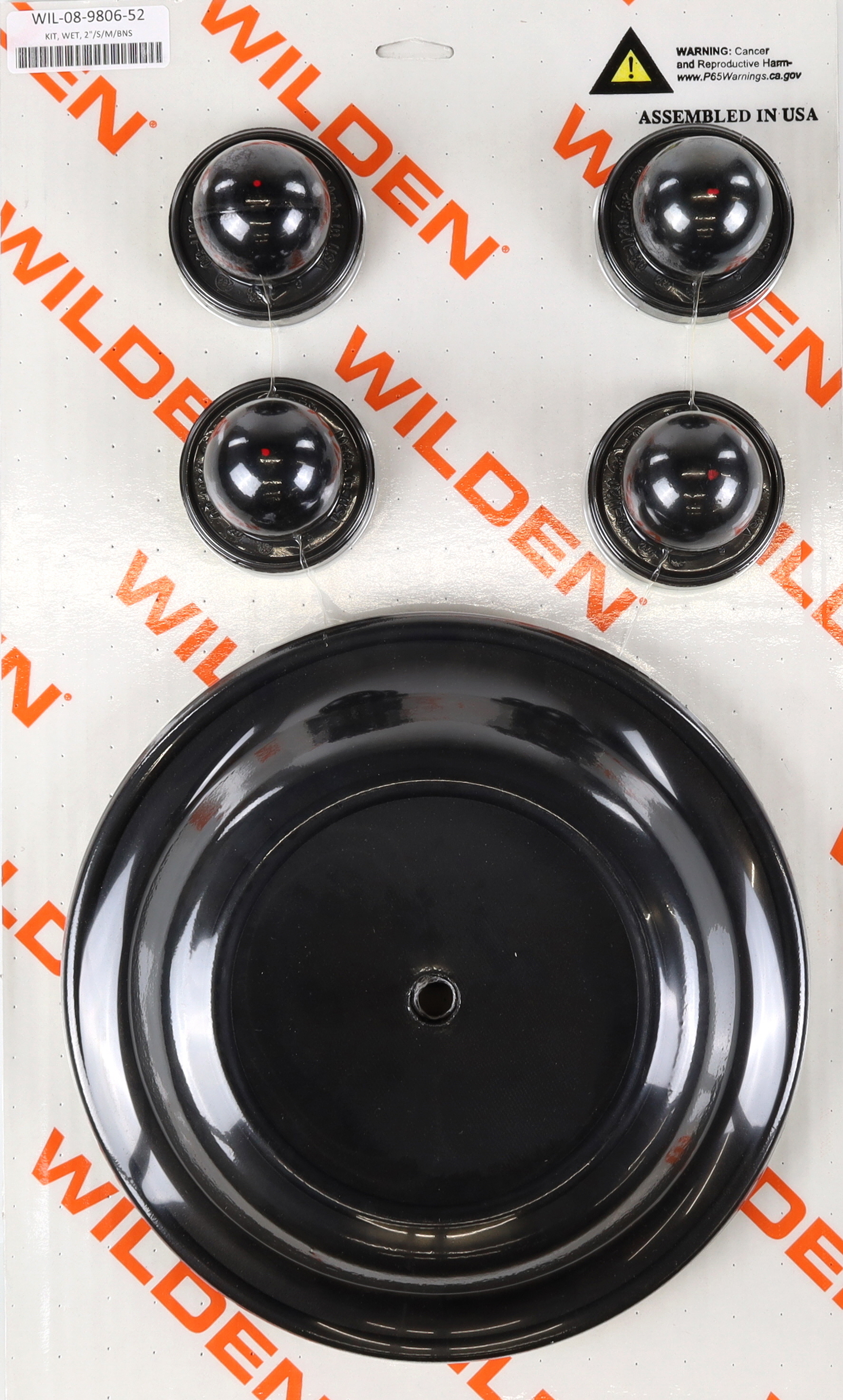 WILDEN 08-9806-52 — product reference photograph
