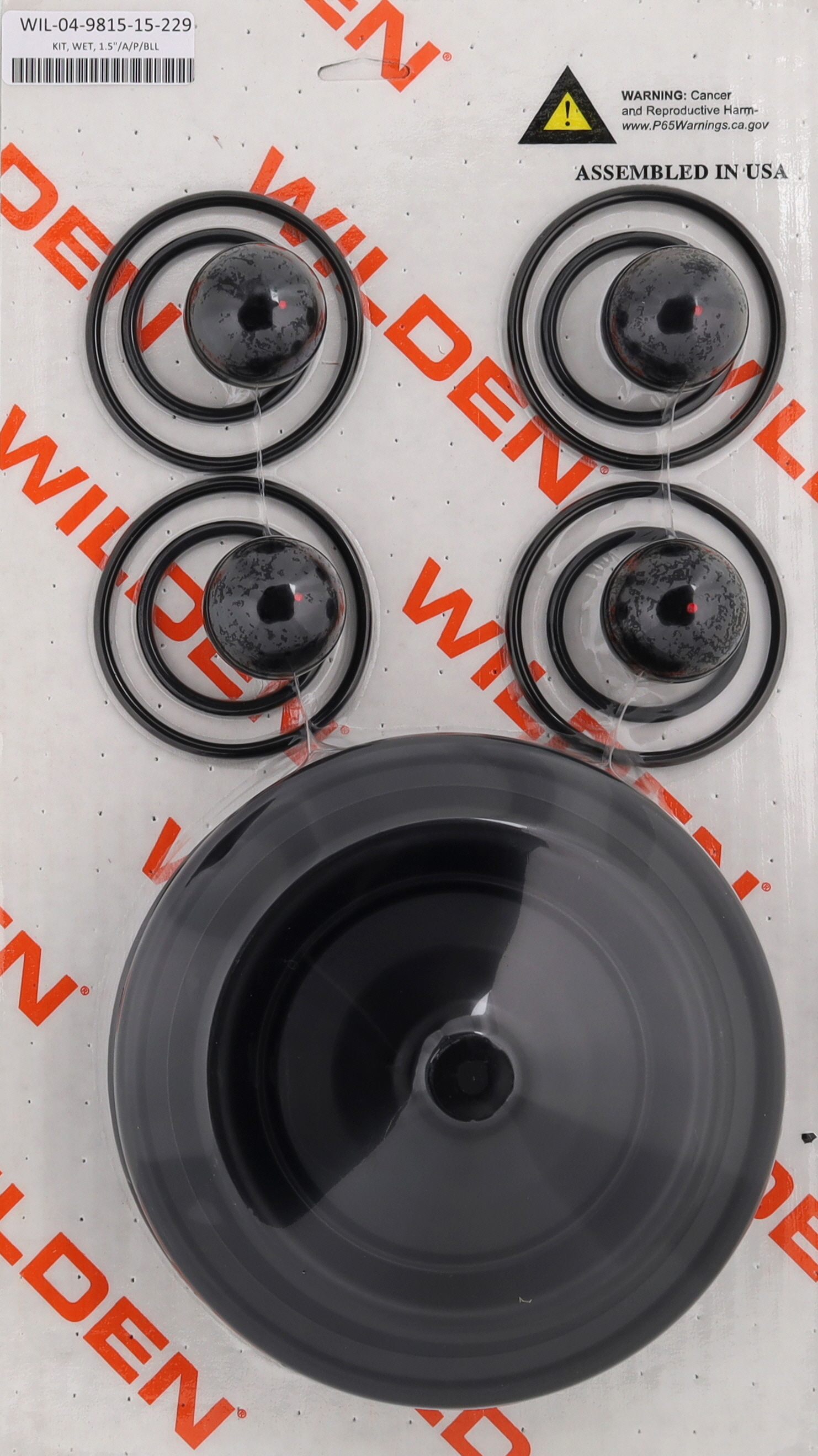 WILDEN 04-9815-15-229 — product reference photograph