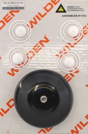 WILDEN 02-9814-55-214 — product reference photograph