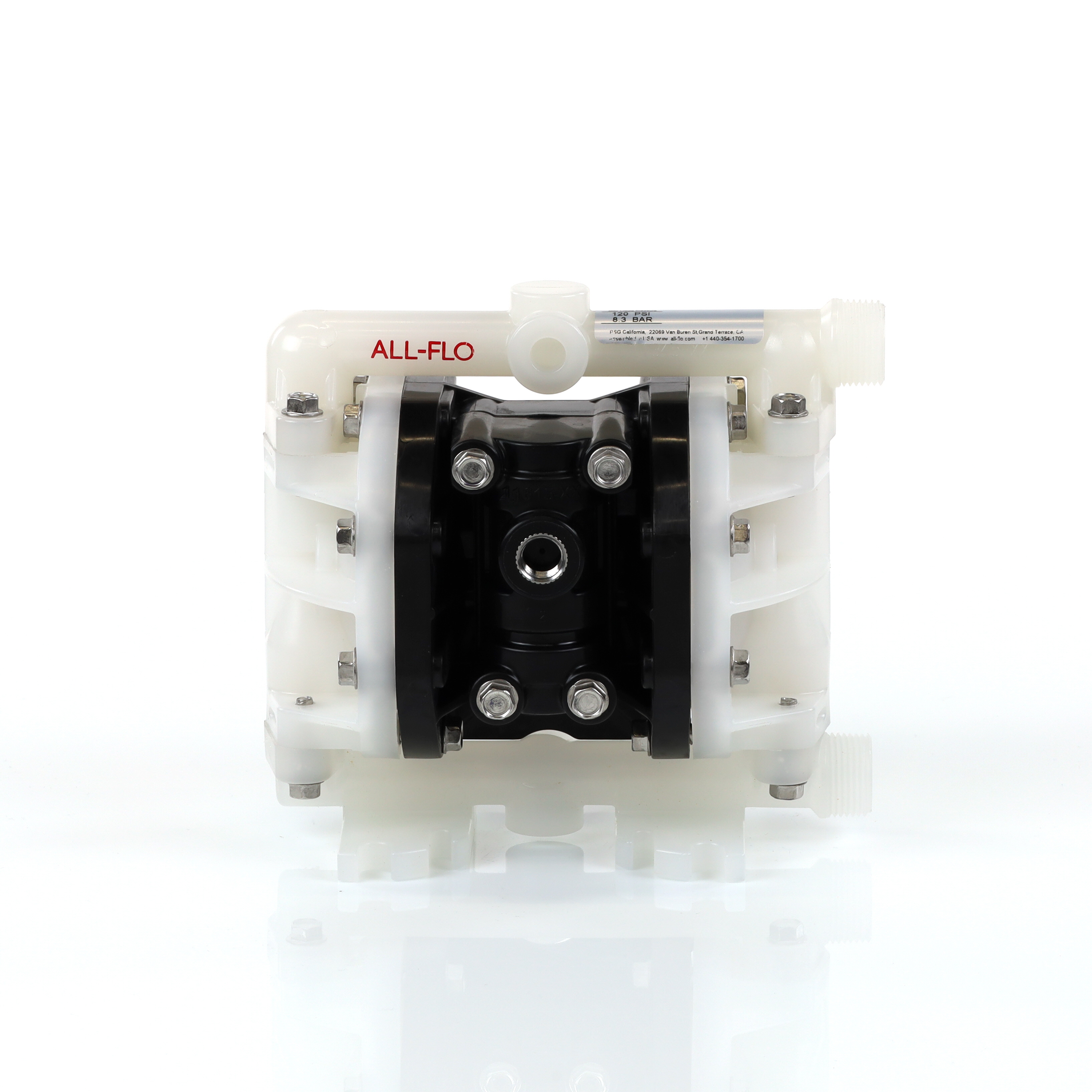 ALL-FLO A025-SPK-TTKT-Y70 — product reference photograph
