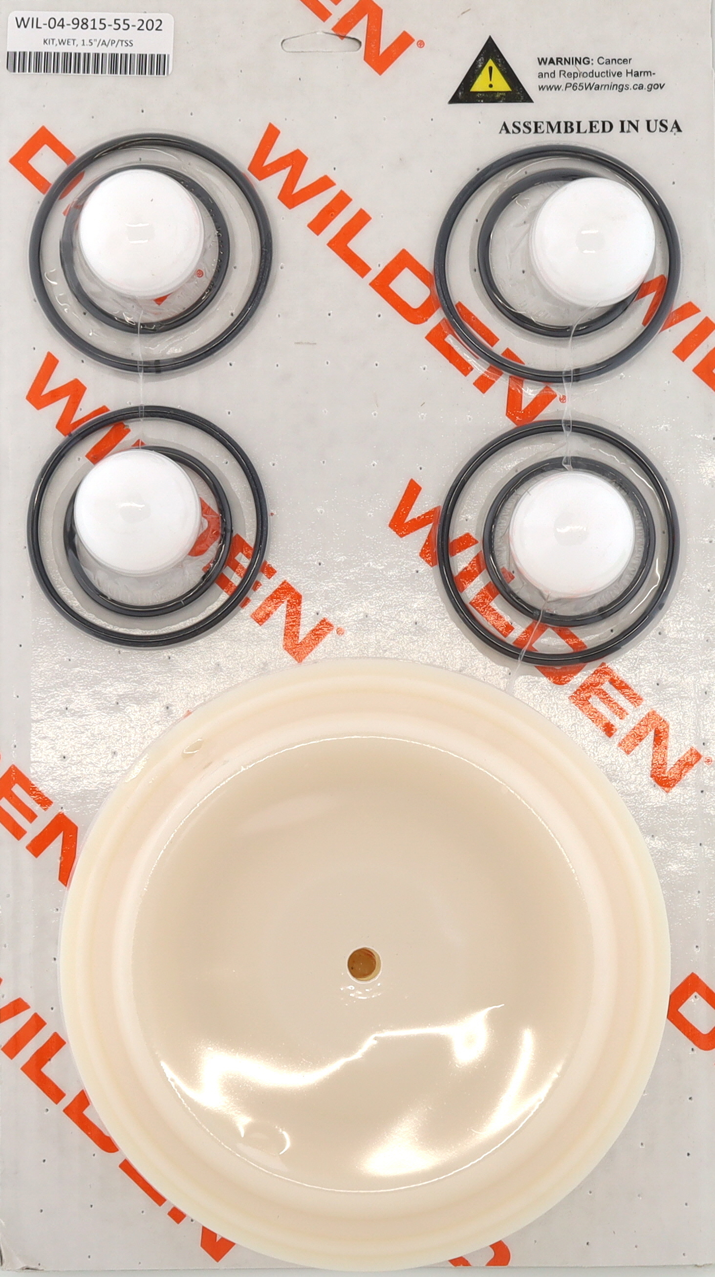 WILDEN 04-9815-55-202 — product reference photograph
