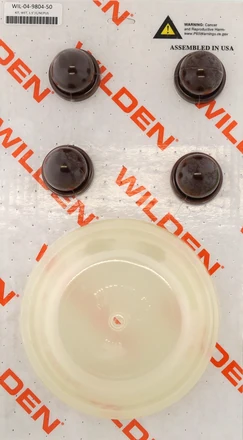 WILDEN 04-9804-50 — product reference photograph