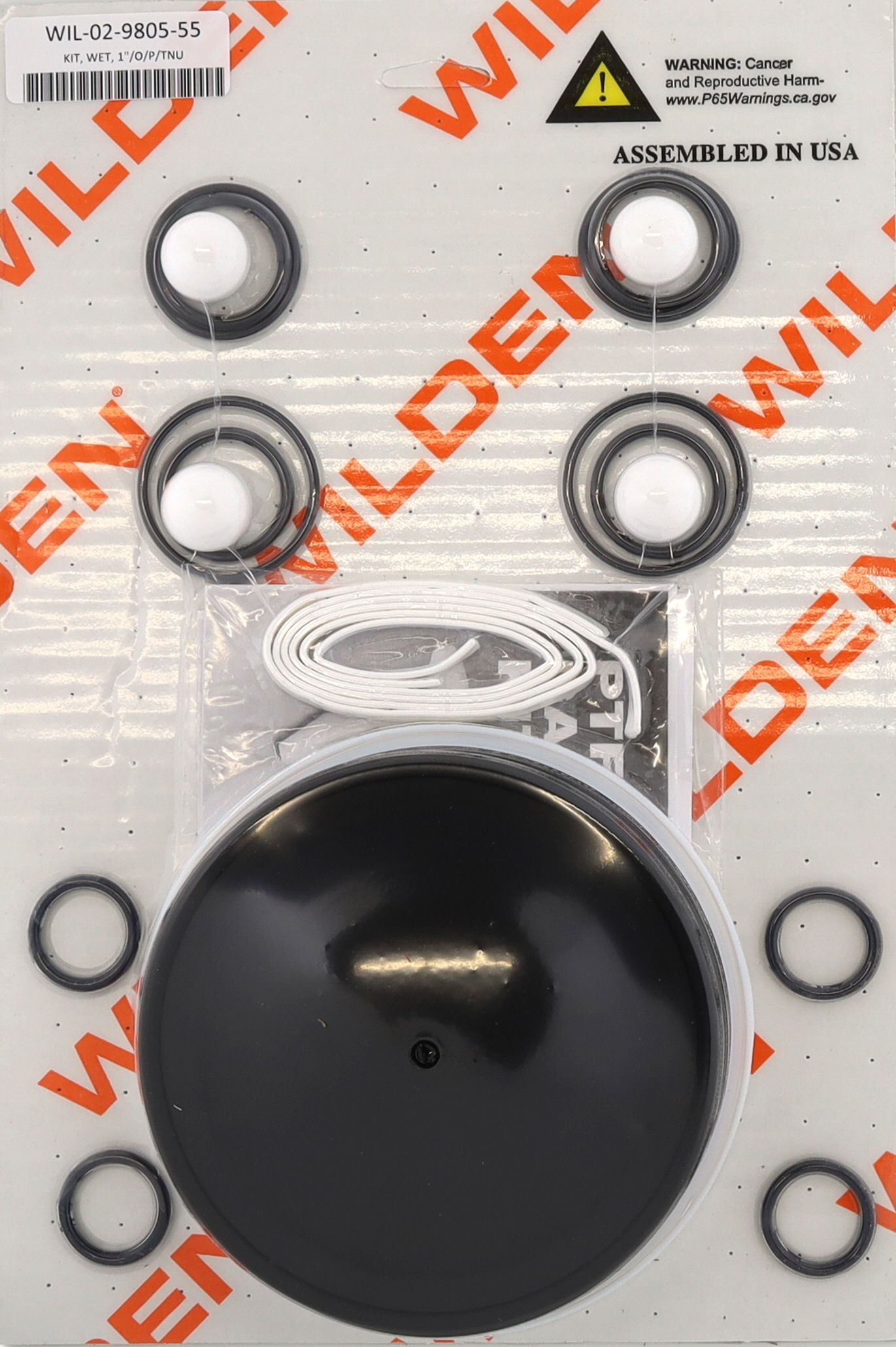 WILDEN 02-9805-55 — product reference photograph