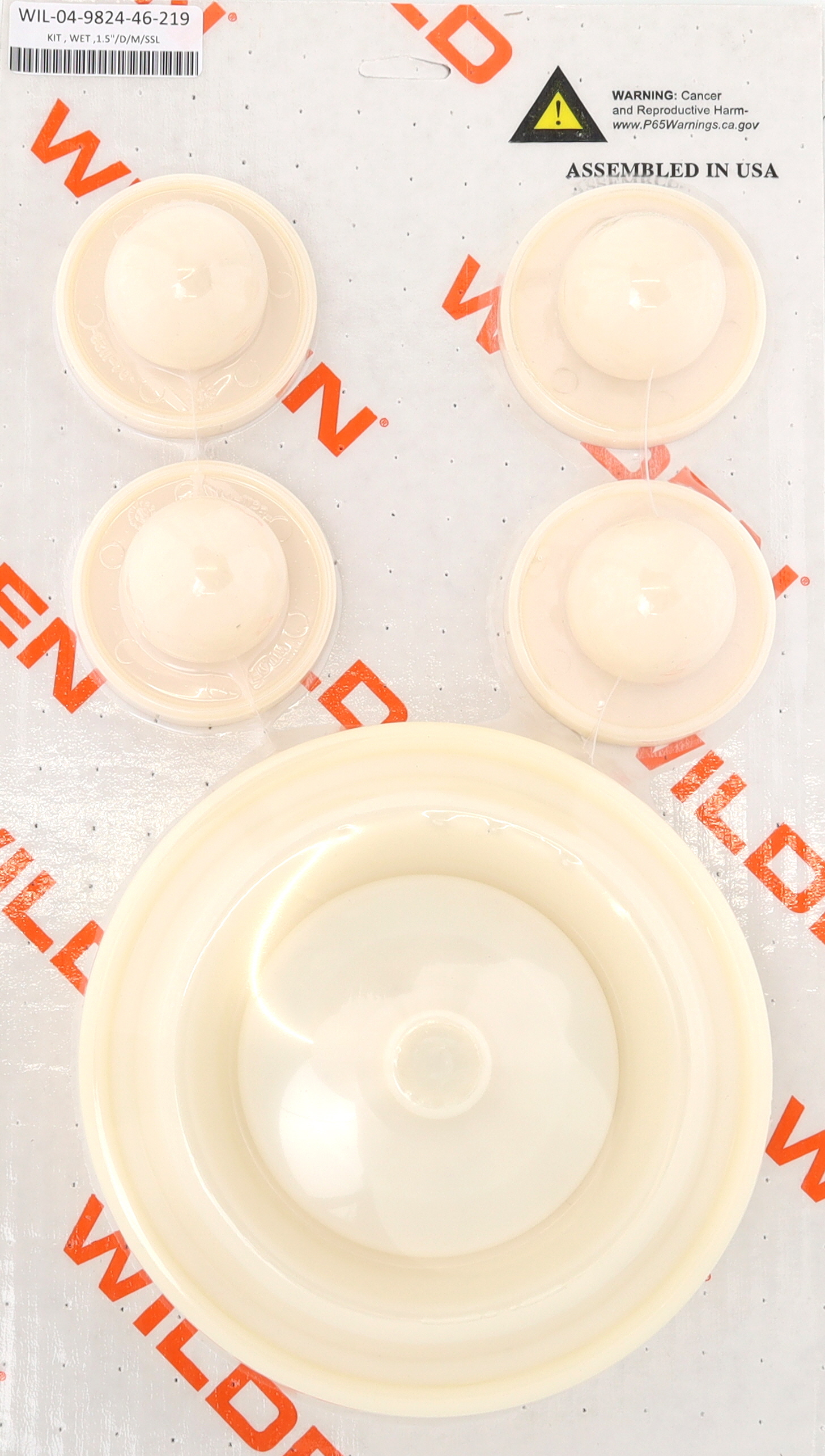 WILDEN 04-9824-46-219 — product reference photograph