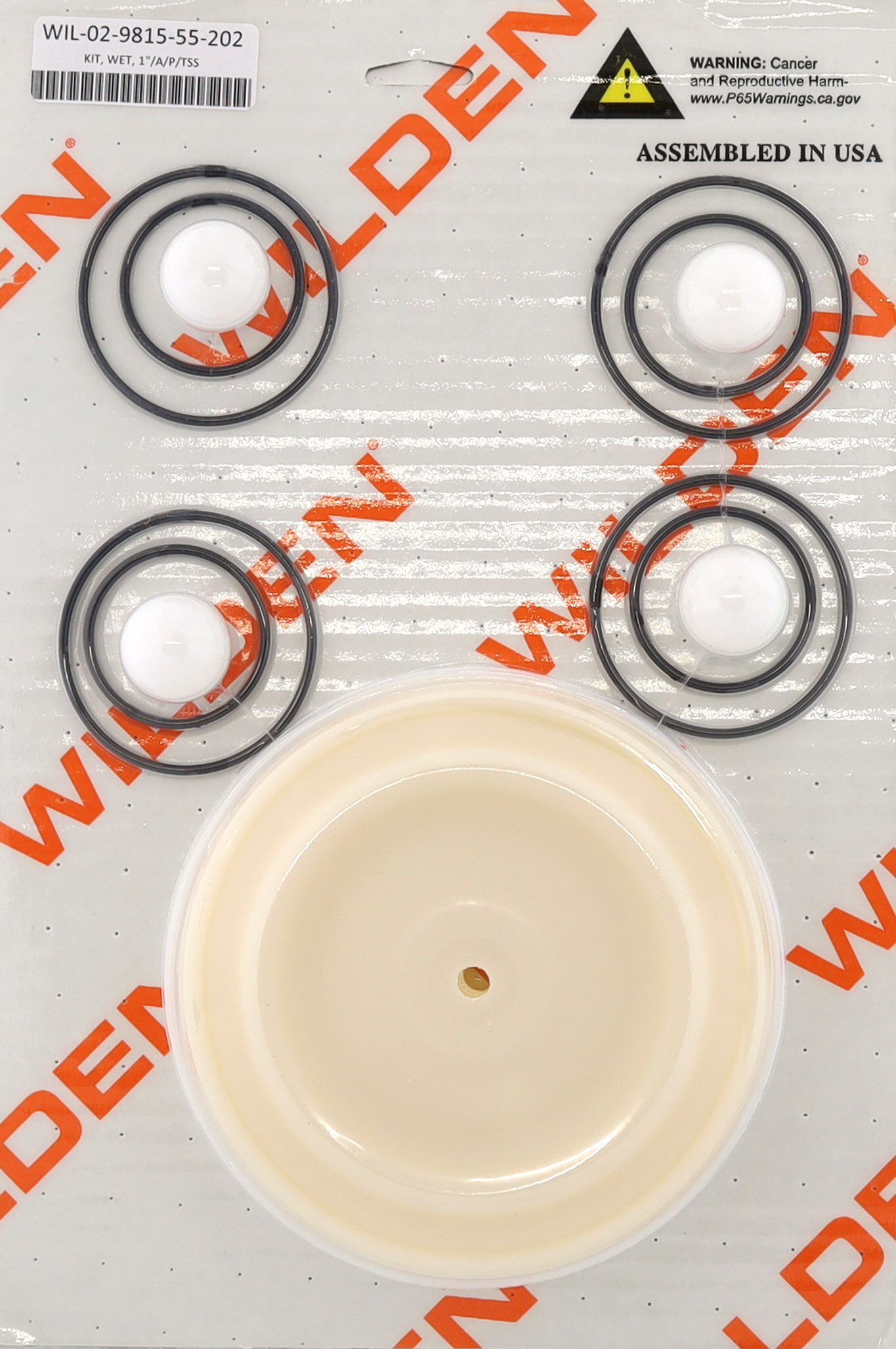 WILDEN 02-9815-55-202 — product reference photograph