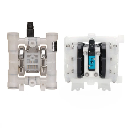 Accu-Flo — representative configuration