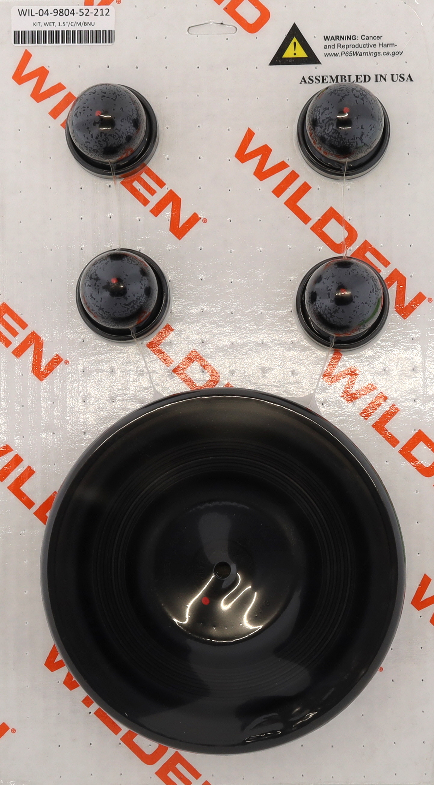 WILDEN 04-9804-52-212 — product reference photograph