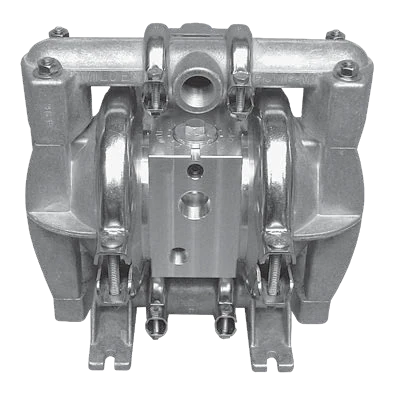 Pro-Flo X — representative configuration