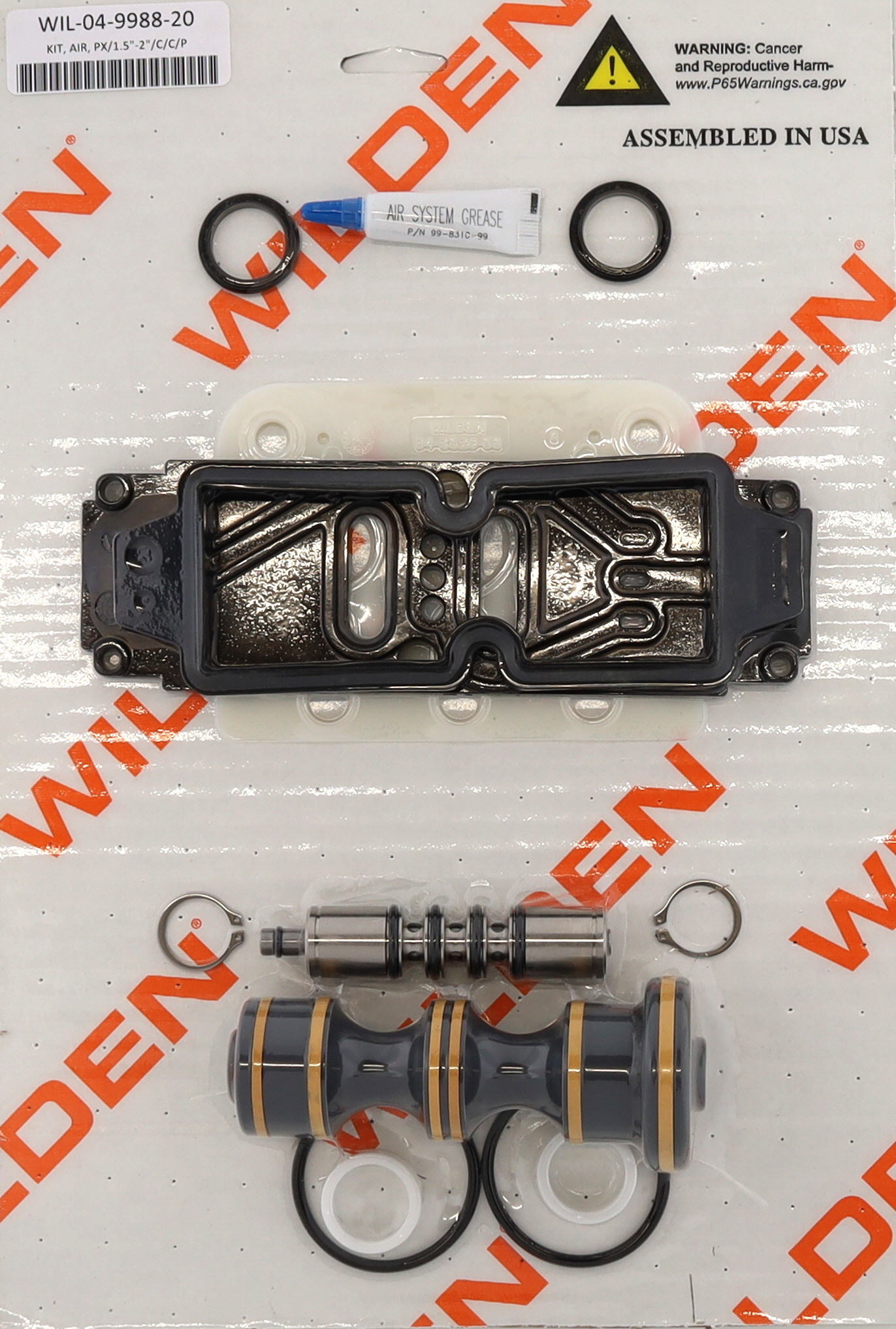 WILDEN 04-9988-20 — product reference photograph