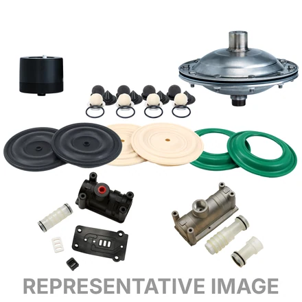 A Series — representative configuration