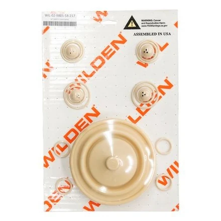 WILDEN 02-9805-58-217 — product reference photograph
