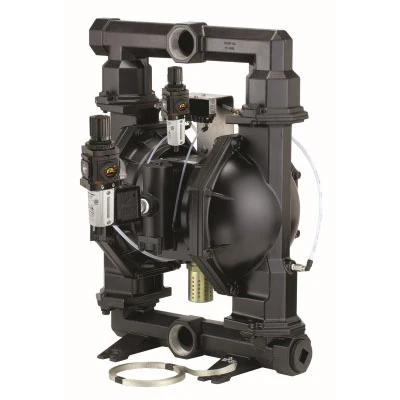 ARO PP30A-XXX-XXX — 3 inch metallic family — product reference photograph