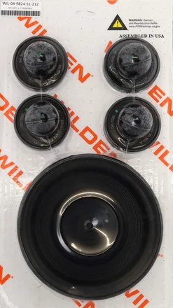 WILDEN 04-9824-51-212 — product reference photograph