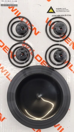 WILDEN 04-9815-15-208 — product reference photograph