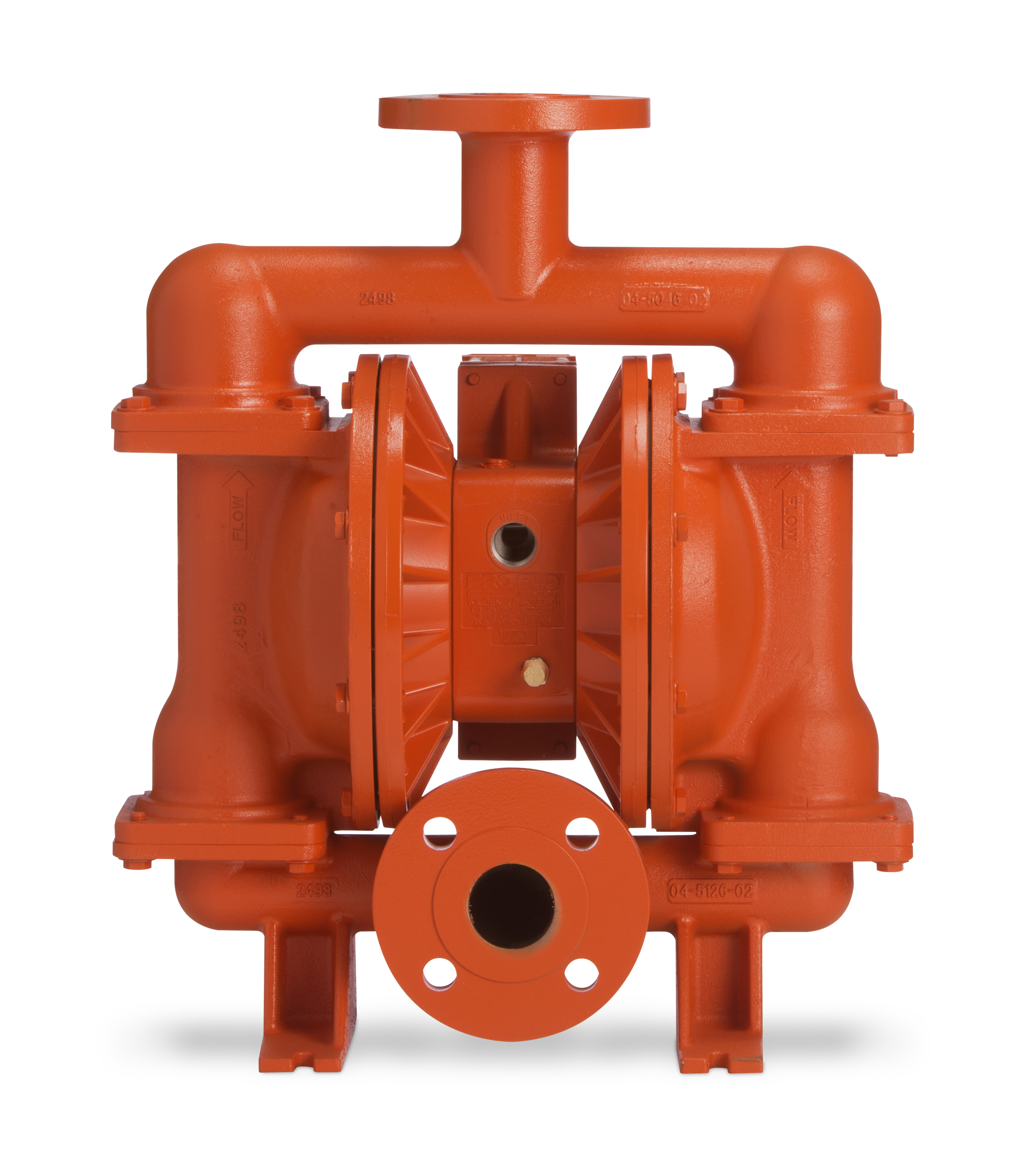 WILDEN 04-13708 — product reference photograph