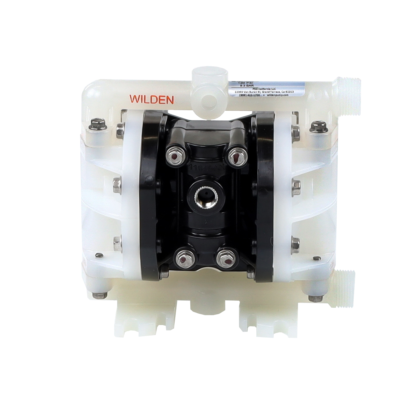 WILDEN 00-10185 — product reference photograph
