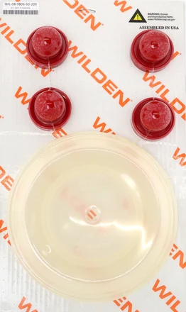 WILDEN 08-9806-50-209 — product reference photograph