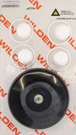 WILDEN 04-9824-55-214 — product reference photograph