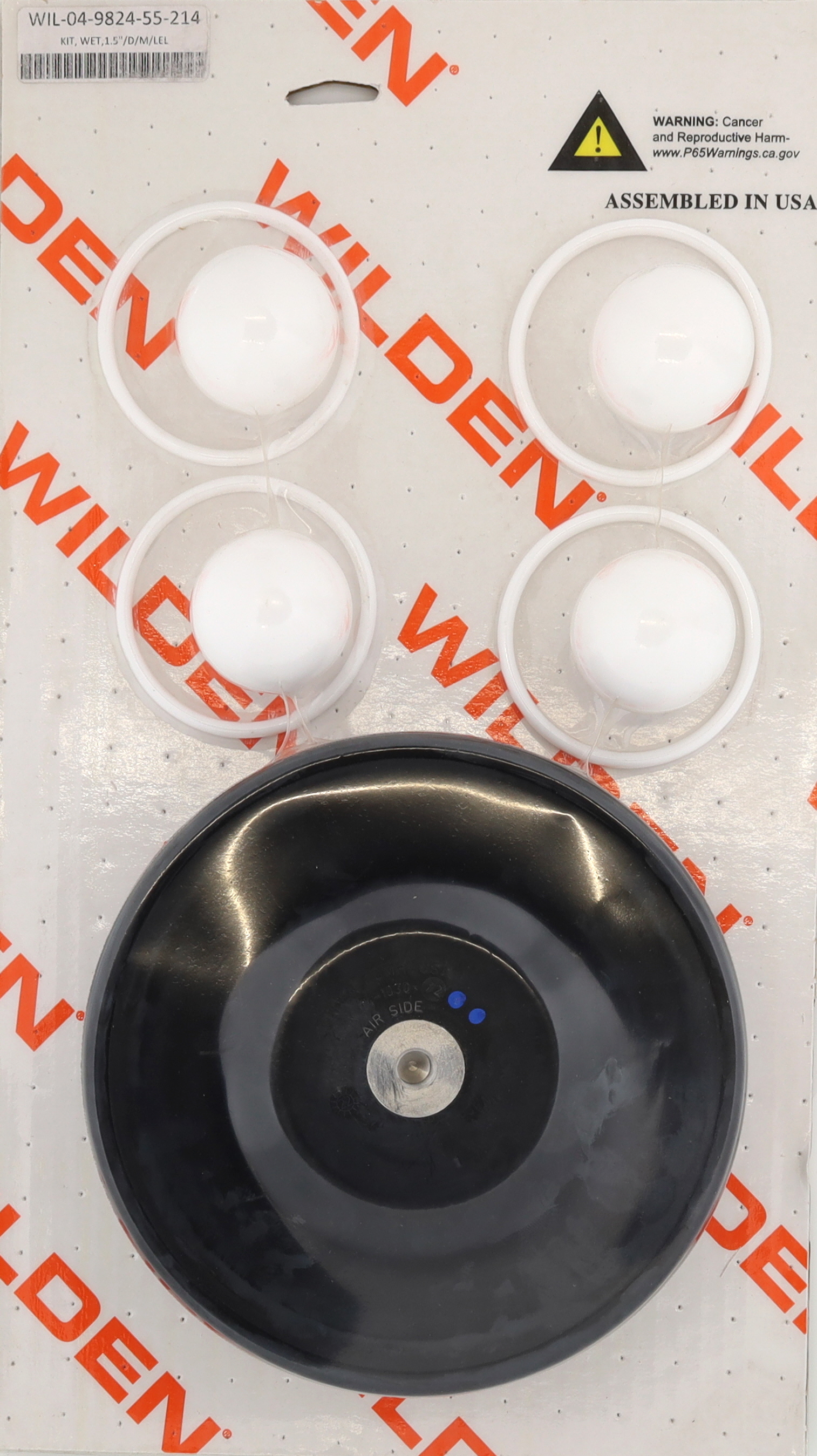 WILDEN 04-9824-55-214 — product reference photograph
