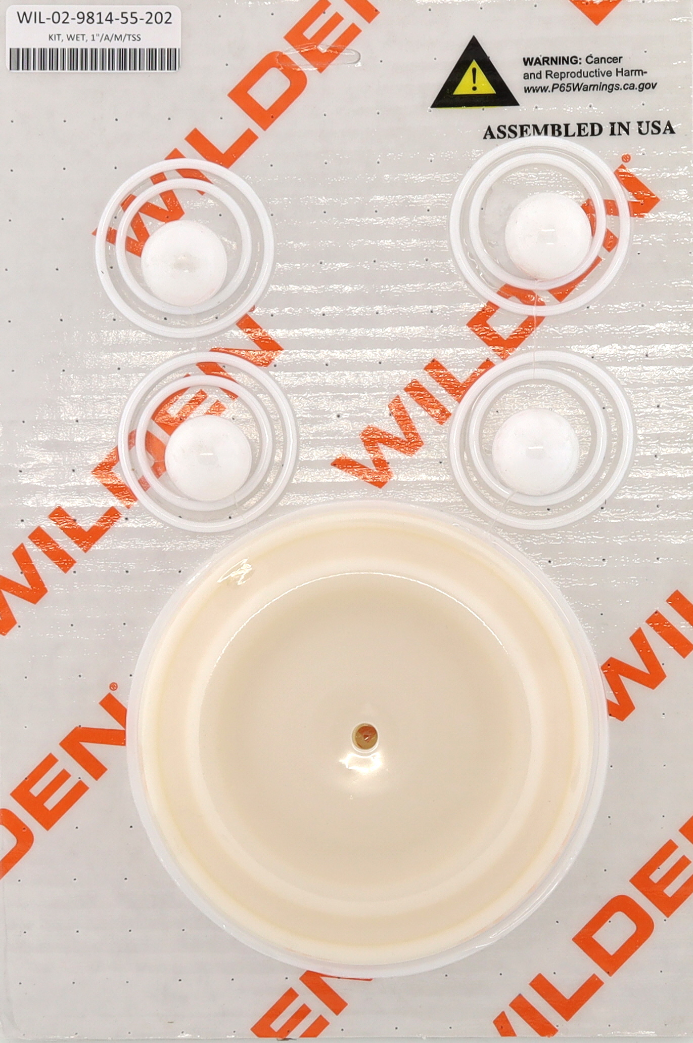 WILDEN 02-9814-55-202 — product reference photograph