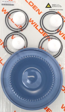 WILDEN 08-9815-55-214 — product reference photograph