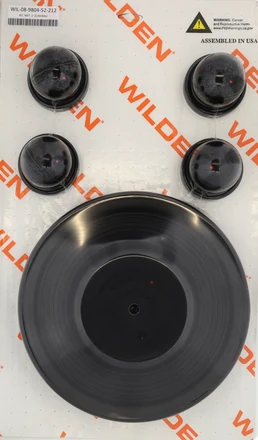 WILDEN 08-9804-52-212 — product reference photograph