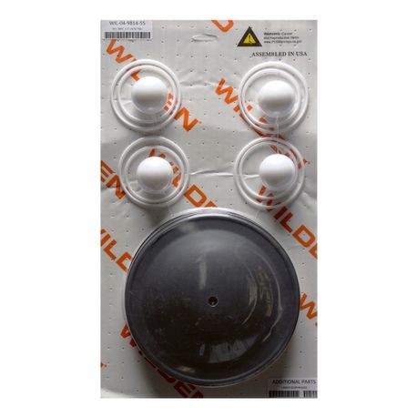 WILDEN 04-9814-55-201 — product reference photograph