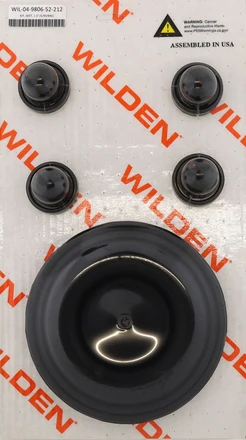 WILDEN 04-9806-52-212 — product reference photograph