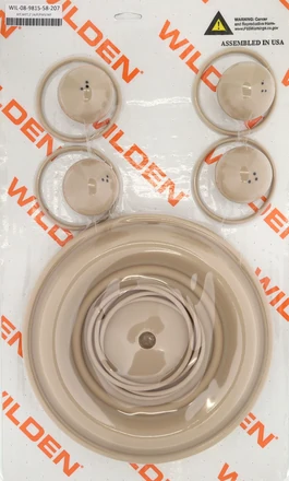 WILDEN 08-9815-58-207 — product reference photograph