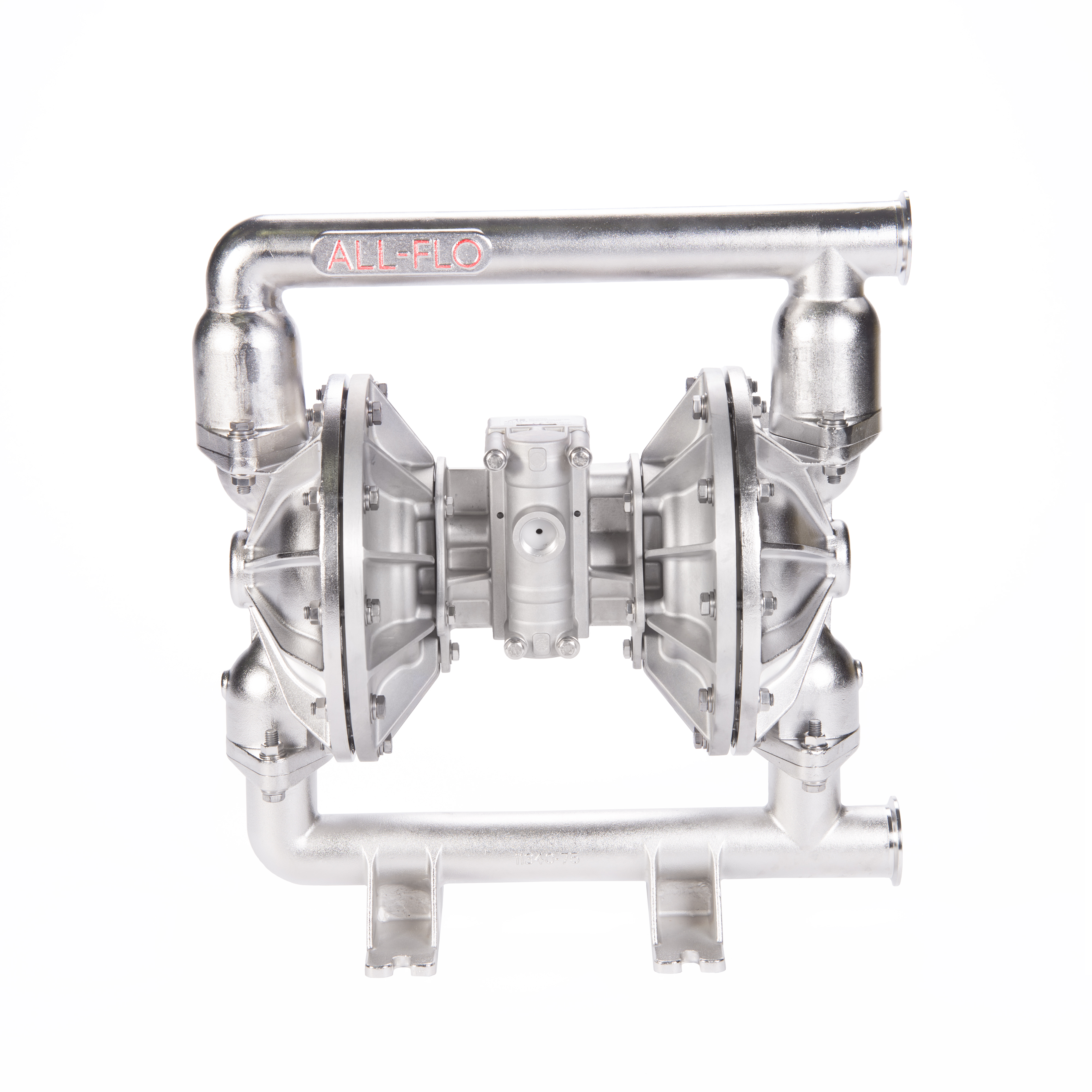 ALL-FLO F100-TAE-483M-S70 — product reference photograph