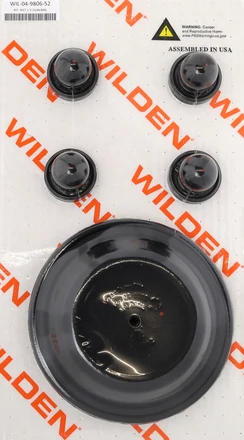 WILDEN 04-9806-52 — product reference photograph
