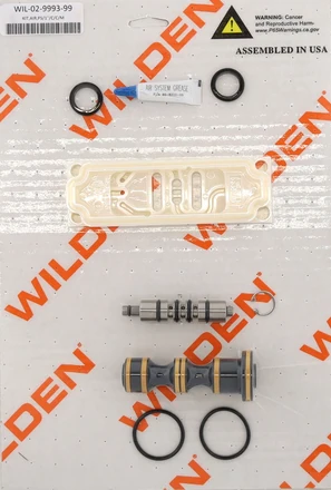 WILDEN 02-9993-99 — product reference photograph