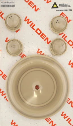 WILDEN 08-9806-58-209 — product reference photograph