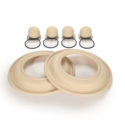 ALL-FLO AWE-300-4T3M-M — product reference photograph
