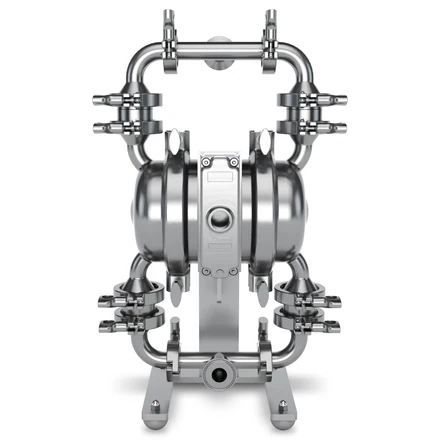 Saniflo HS — representative configuration