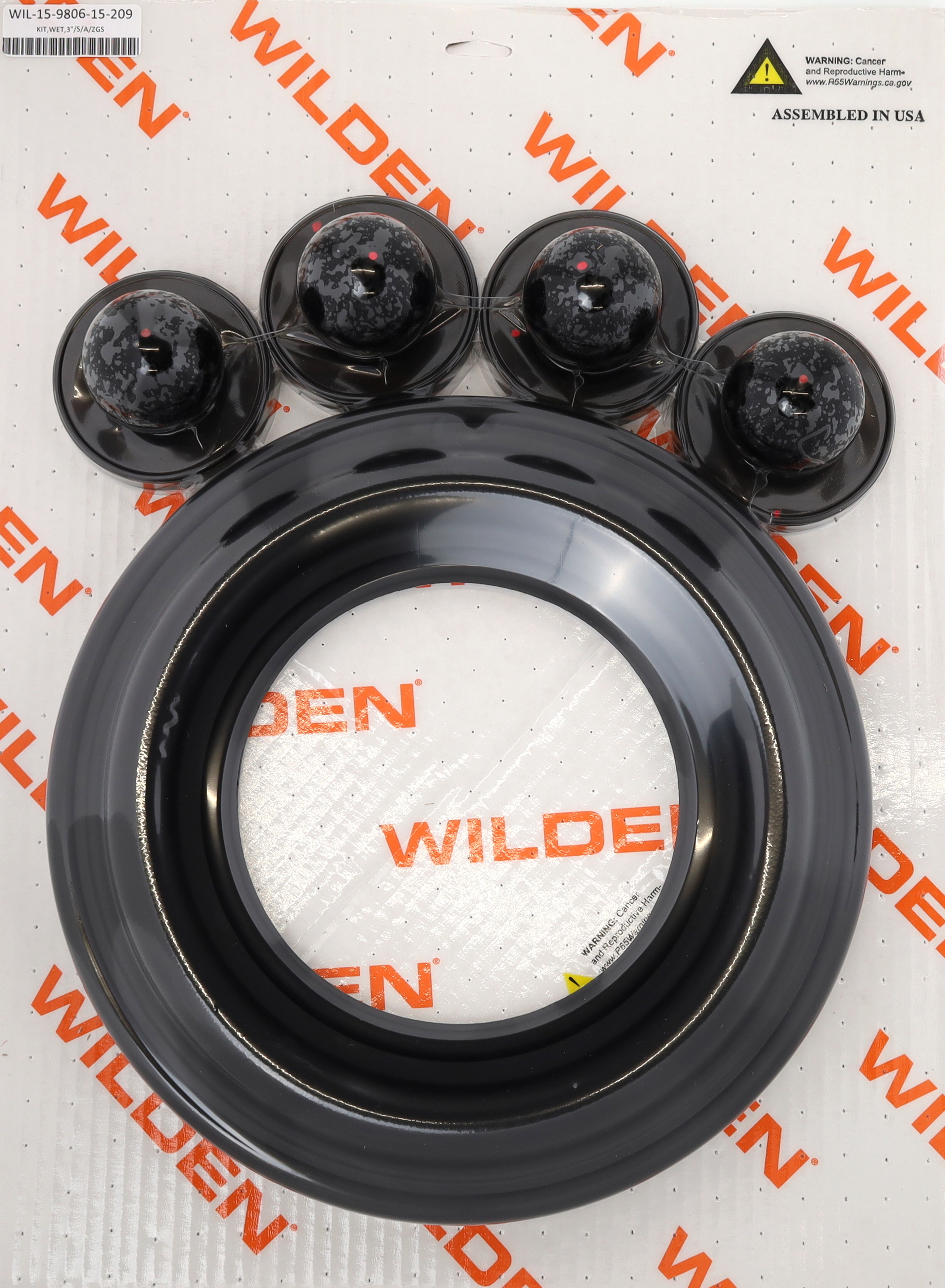 WILDEN 15-9806-15-209 — product reference photograph