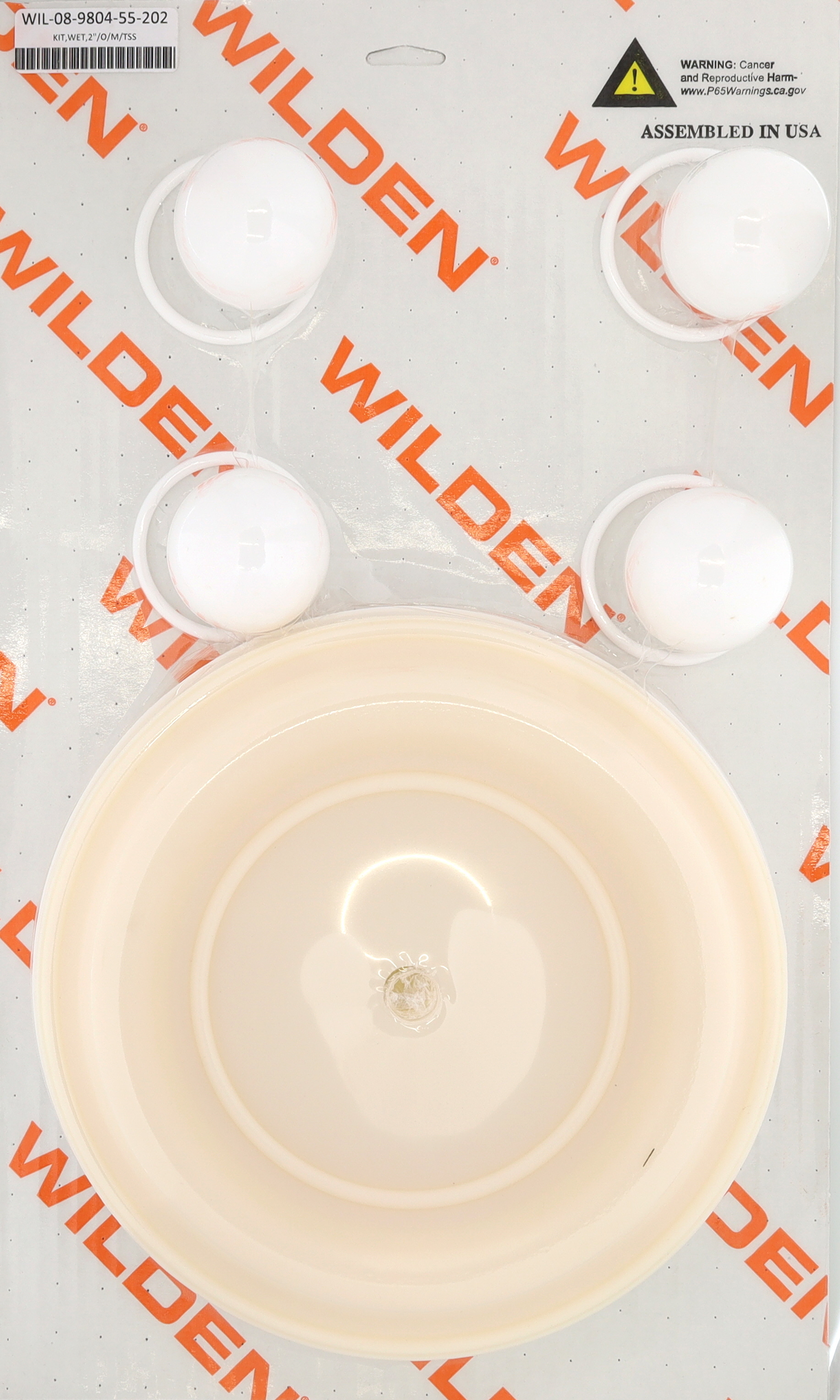 WILDEN 08-9804-55-202 — product reference photograph