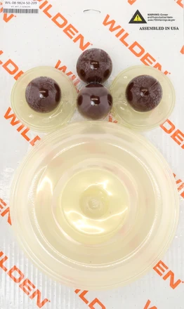 WILDEN 08-9824-50-209 — product reference photograph