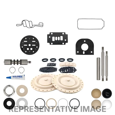 Pro-Flo SHIFT — representative configuration