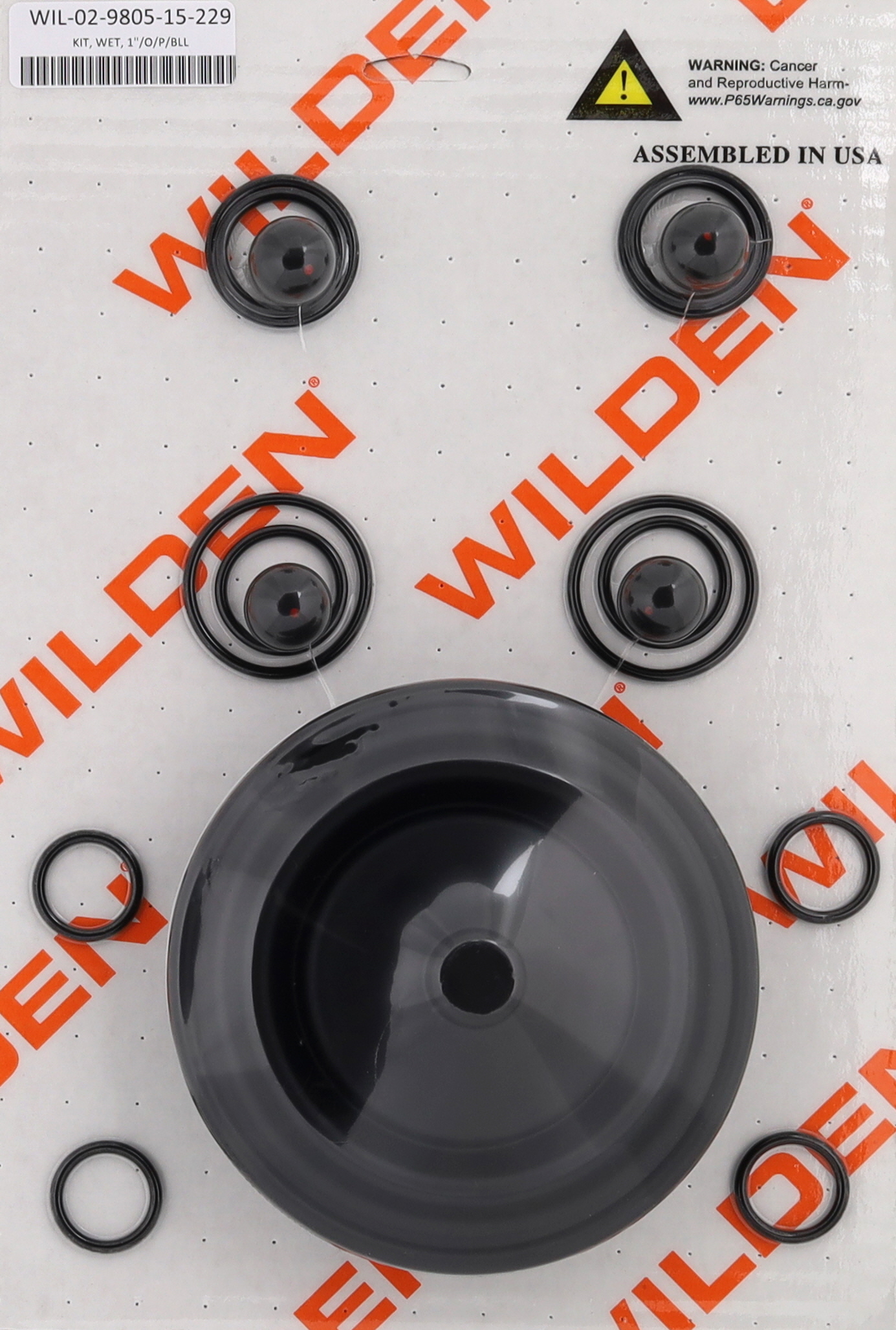 WILDEN 02-9805-15-229 — product reference photograph