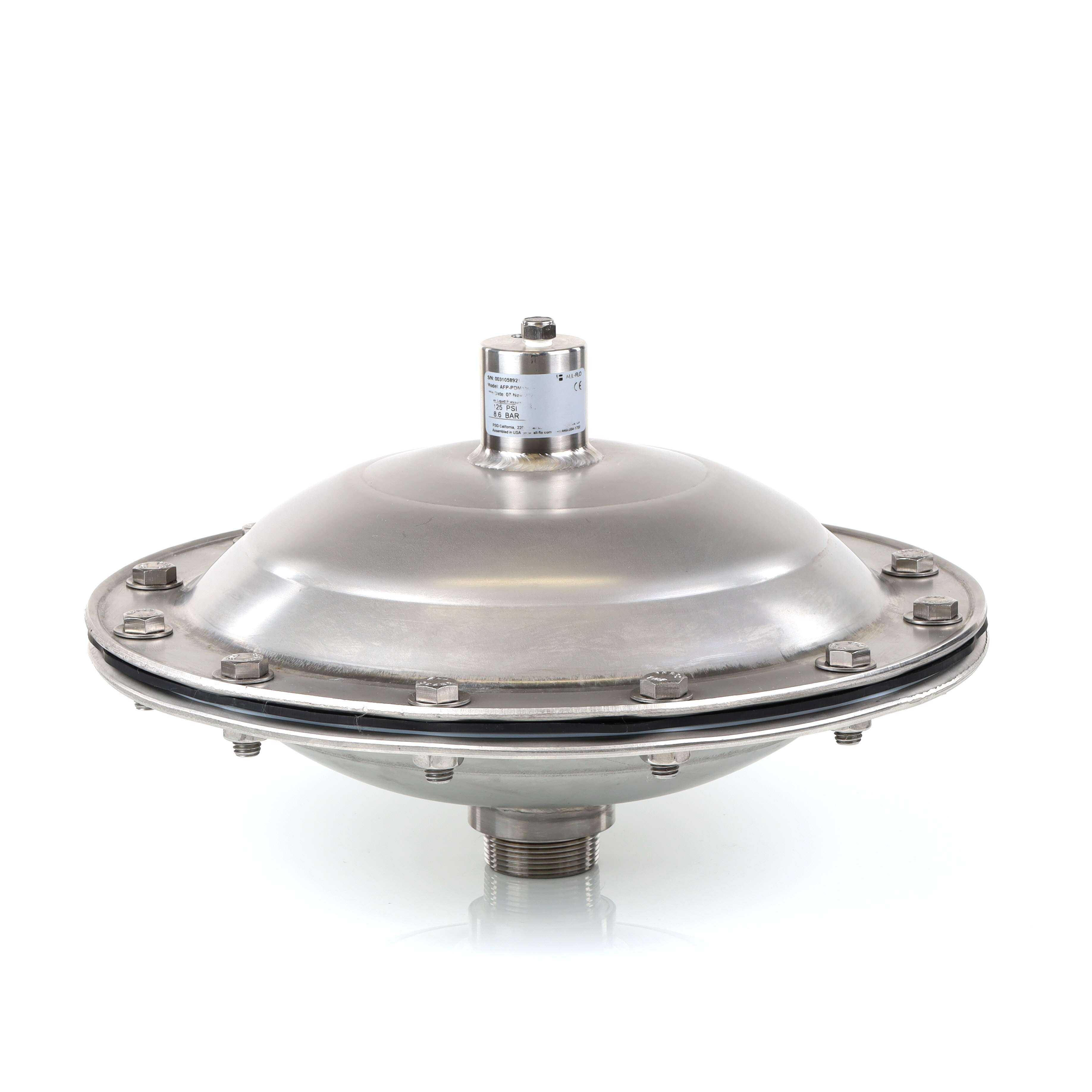 ALL-FLO PDM150-M3T3 — product reference photograph