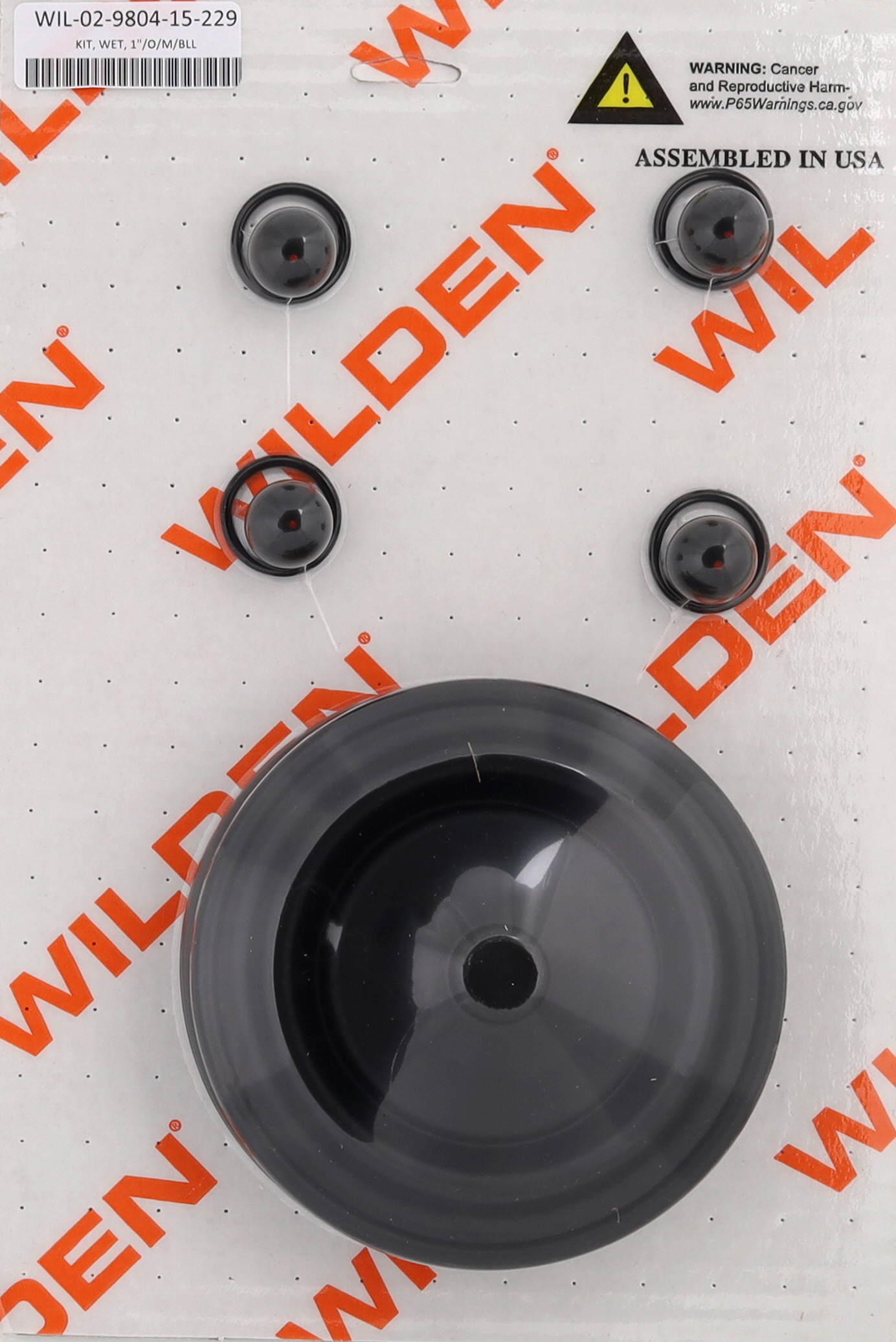 WILDEN 02-9804-15-229 — product reference photograph