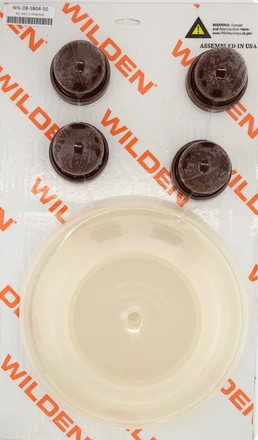 WILDEN 08-9804-50 — product reference photograph