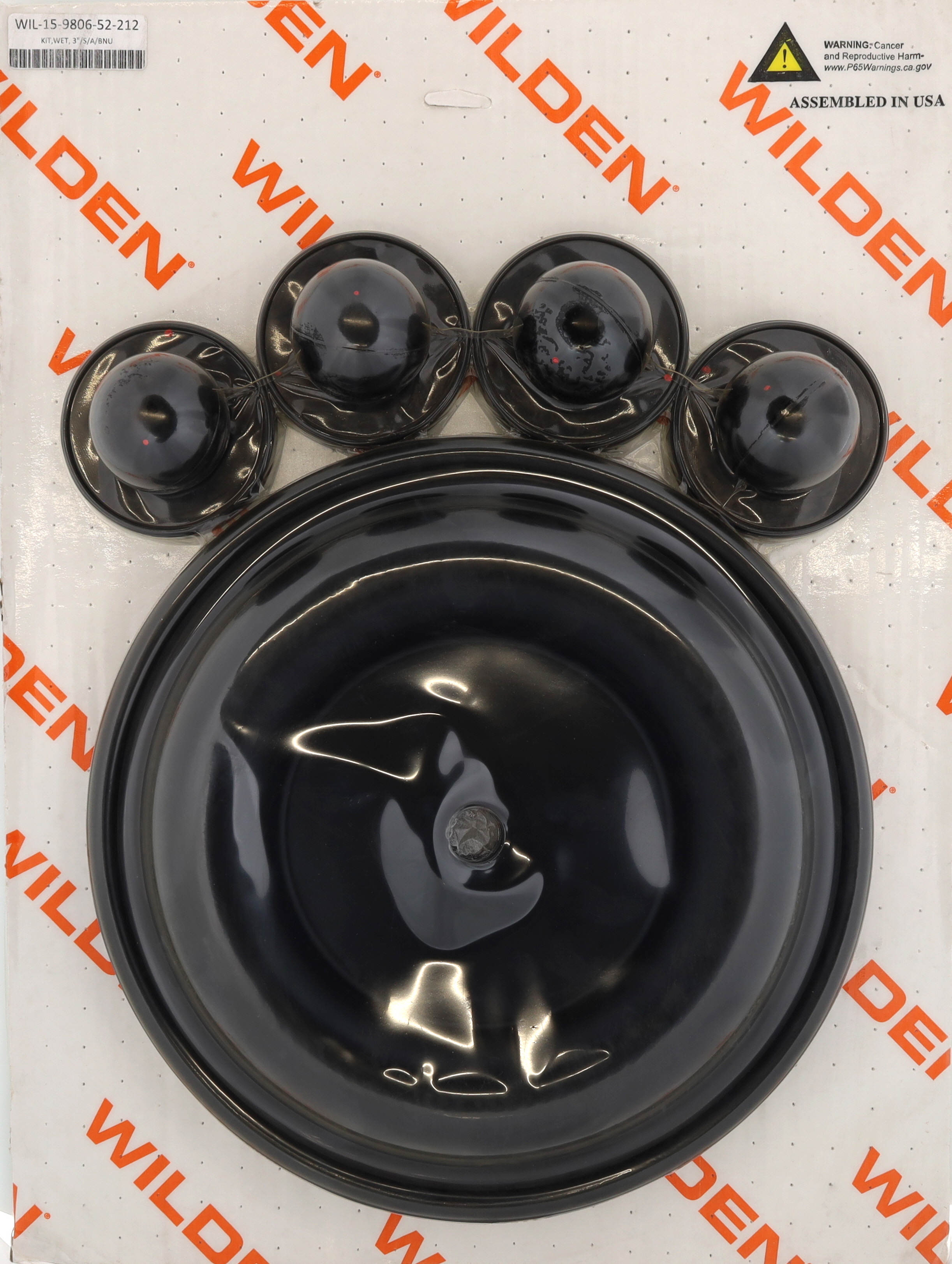 WILDEN 15-9806-52-212 — product reference photograph